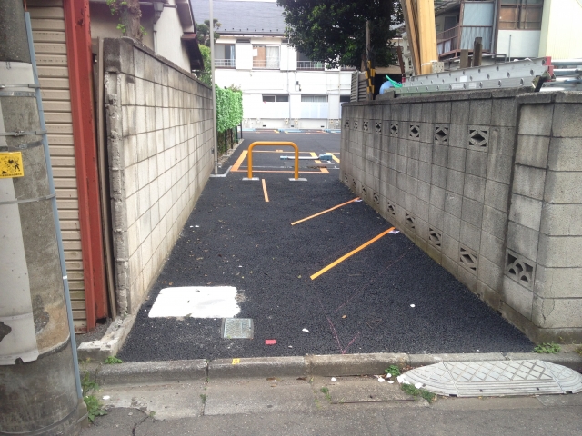 パラカ北千束第四 日本二輪車普及安全協会