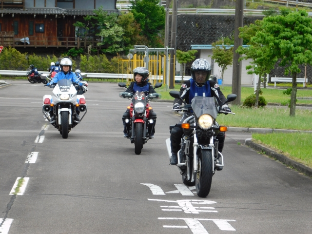 19年5月19日 グッドライダーミーティング岐阜レポート 日本二輪車普及安全協会中部ブロック