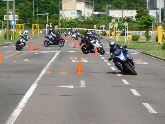 19年5月19日 グッドライダーミーティング岐阜レポート 日本二輪車普及安全協会中部ブロック