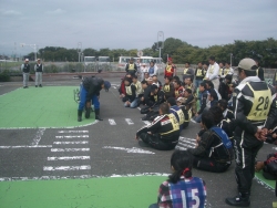 2013年9月23日（土）　『グッドライダーミーティング埼玉』開催報告