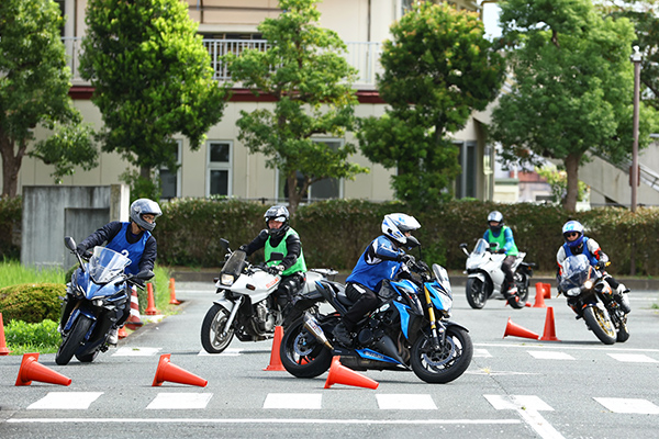 スズキ北川ライディングスクール参加体験画像05