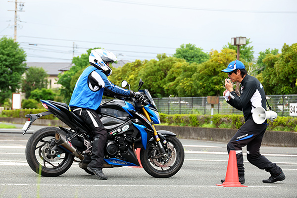 スズキ北川ライディングスクール参加体験画像06