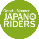 JAPAN-RIDERS バイクマナーアップ活動