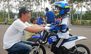 キッズバイクスクール