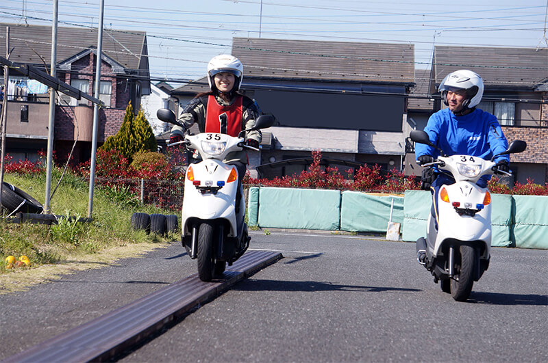 第 1 段階 3 時限目／ 13：30 ～ 14：20 “みきわめ”をクリア！