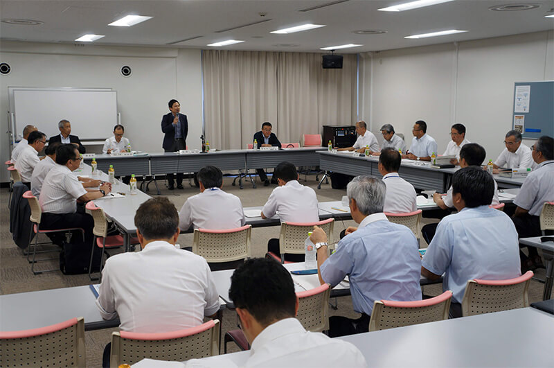 バイク指導に関する検討委員会（埼玉県）