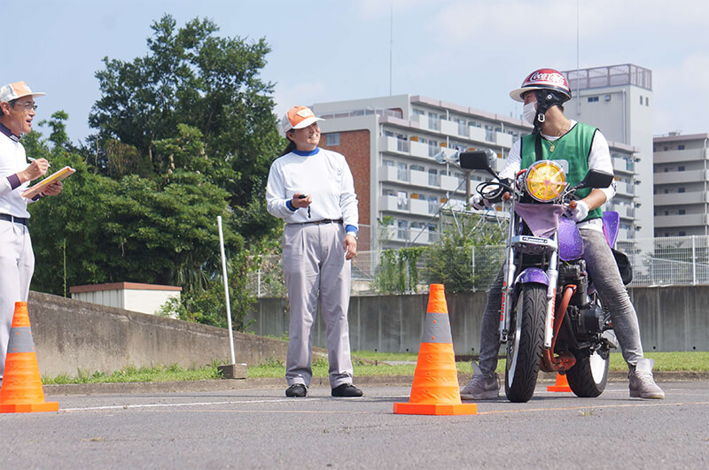 貴重な体験を大事にしたいと話すBさん