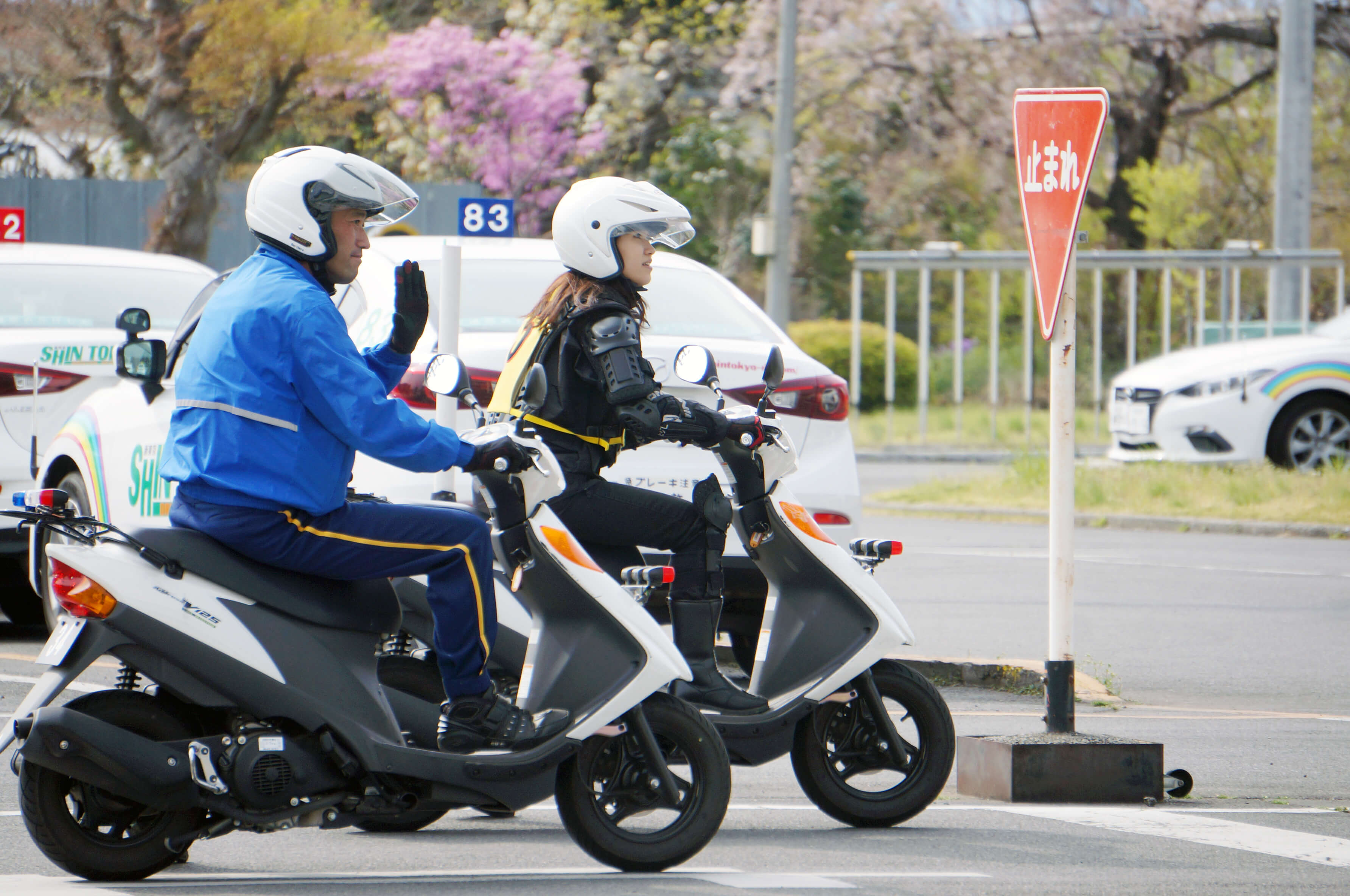 これで私もライダーです！2日間教習ドキュメント