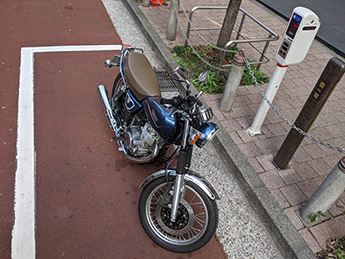 長崎県のパーキングメーター・パーキングチケット