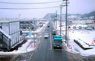 同じく2012年3月撮影