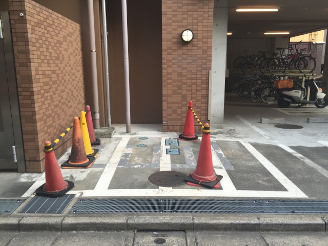 幡ヶ谷のバイク駐車場 駐輪場 14件 年8月21日更新 バイク駐車場 駐輪場検索 東京都top