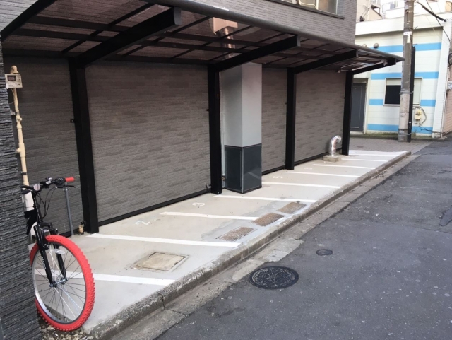 道玄坂のバイク駐車場 駐輪場 2件 年8月21日更新 バイク駐車場 駐輪場検索 東京都top