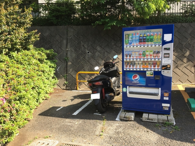 杉並区のバイク駐車場 駐輪場 136件 年8月21日更新 バイク駐車場 駐輪場検索 東京都top
