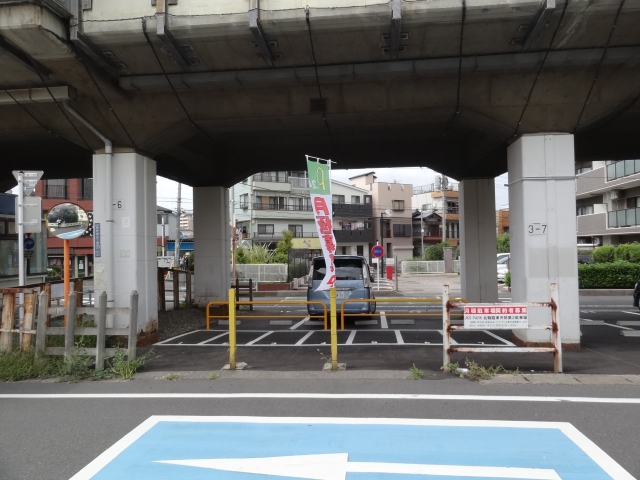 JKS PARK 北朝霞東弁財第2駐車場（バイク） | 日本二輪車普及安全協会