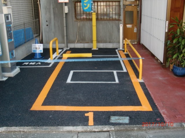 旗の台のバイク駐車場 駐輪場 3件 年8月21日更新 バイク駐車場 駐輪場検索 東京都top