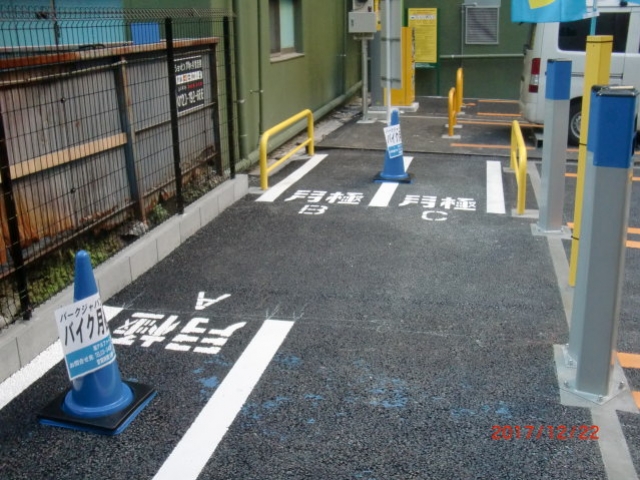 神田鍛冶町のバイク駐車場 駐輪場 2件 年8月21日更新 バイク駐車場 駐輪場検索 東京都top