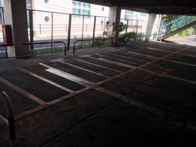 船堀のバイク駐車場 駐輪場 11件 21年8月1日更新 バイク駐車場 駐輪場検索 東京都top