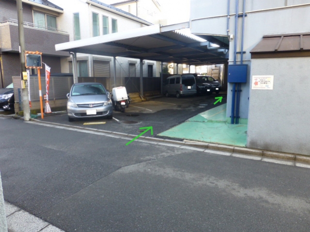 Layl北浦和バイク駐輪場 日本二輪車普及安全協会 Layl北浦和バイク駐輪場 日本二輪車普及安全協会