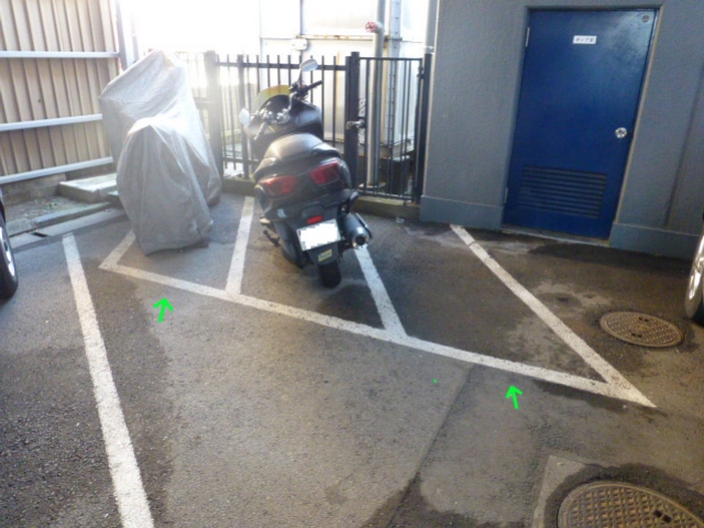 Layl北浦和バイク駐輪場 日本二輪車普及安全協会 Layl北浦和バイク駐輪場 日本二輪車普及安全協会