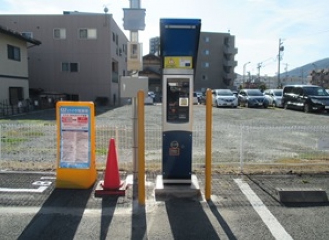 予約制 パラカ 長野駅東口第1 日本二輪車普及安全協会