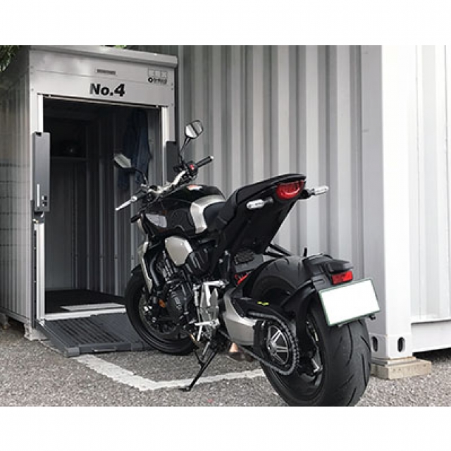 上鶴間本町2丁目屋根付バイク置場 上鶴間本町2丁目屋根付バイク駐車場 | 日本二輪車普及安全協会