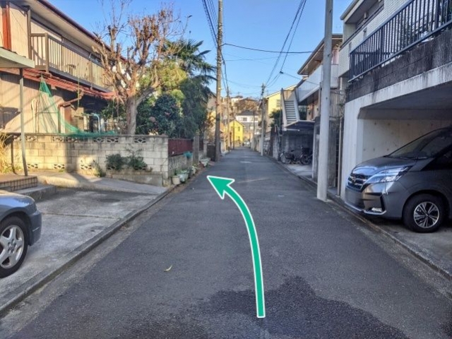 予約制 Akippa 森山邸 上大岡東1丁目駐車場 日本二輪車普及安全協会