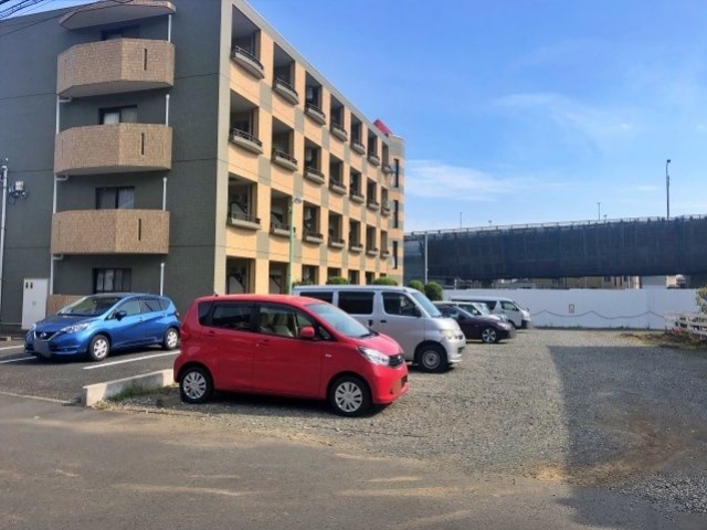 予約制 Akippa ヴィスタリア湘南駐車場 日本二輪車普及安全協会