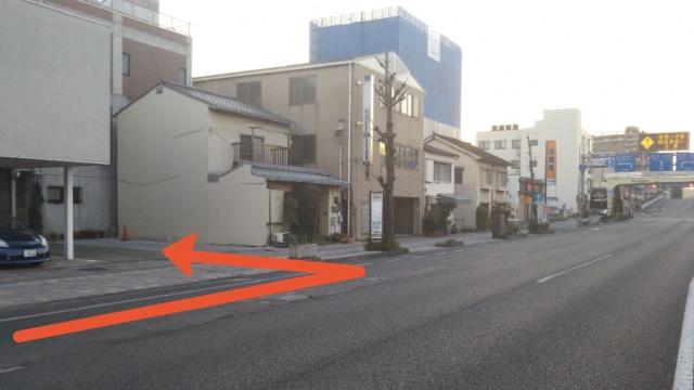 予約制 特p 平日夜間専用 奥 斜め駐車 富田町1丁目5 8 2駐車場 日本二輪車普及安全協会