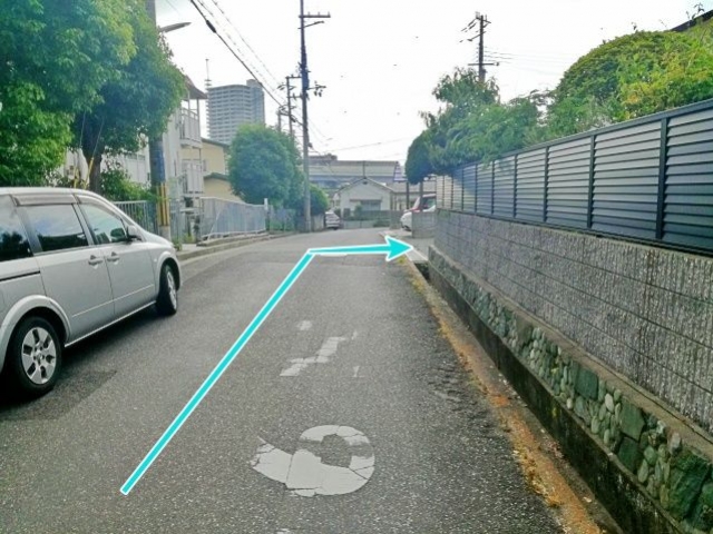 予約制 Akippa 神戸市垂水区歌敷山4丁目7 6駐車場 日本二輪車普及安全協会
