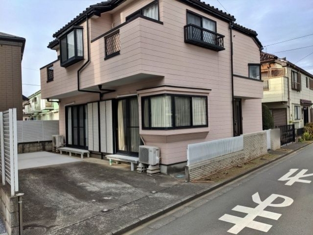 予約制 Akippa 本川越駅徒5分小島宅akippa駐車場 日本二輪車普及安全協会