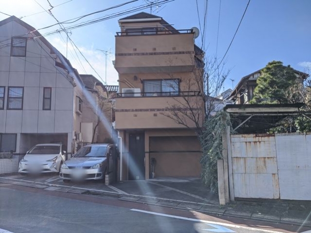 予約制 Akippa 駒沢大学駅近くakippa駐車場 日本二輪車普及安全協会