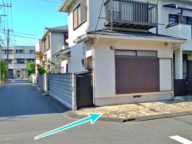 予約制 Akippa 木村邸駐車場 防犯カメラ設置 日本二輪車普及安全協会