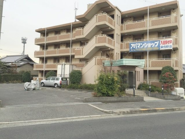 予約制 Akippa スカイヒルズ日根野駐車場 日本二輪車普及安全協会