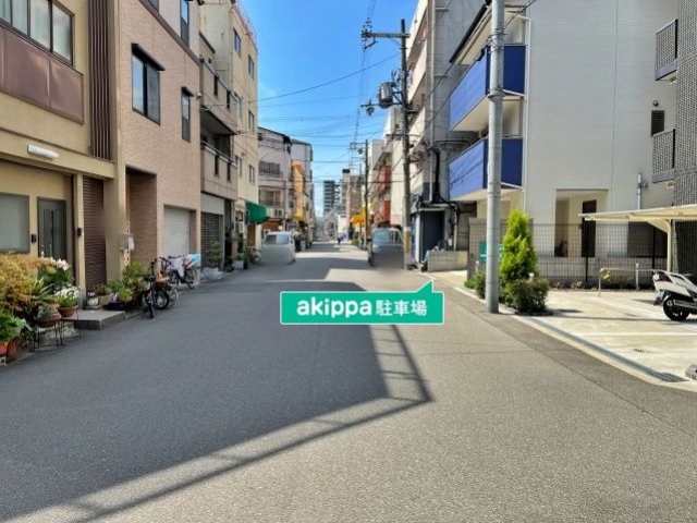 予約制 Akippa 京セラドーム近く駐車場 2 日本二輪車普及安全協会 予約制 Akippa 京セラドーム近く駐車場 2 日本二輪車普及安全協会