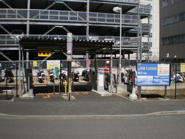 横浜 駅 駐 車場