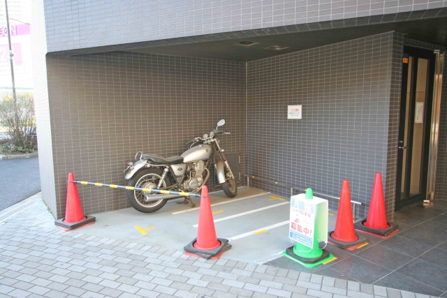 Tmcバイク駐車場豊洲東雲 日本二輪車普及安全協会 Tmcバイク駐車場豊洲東雲 日本二輪車普及安全協会