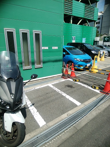 瓦町セントラルパーキング | 日本二輪車普及安全協会