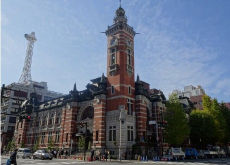 関東 陸運及び観光関係者従事者 関東運輸局長 表彰式の様子