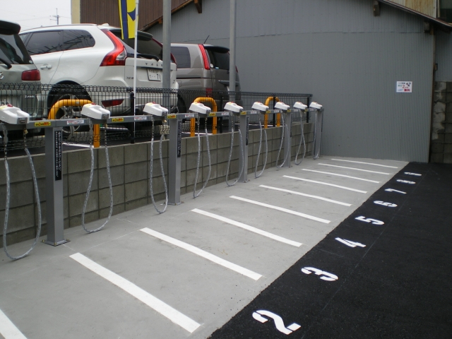 スパーク千里丘6 日本二輪車普及安全協会