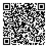 プロスペクト・グラーサ広尾 駐輪場のQRコード