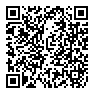 【予約制:akippa】足立区青井4丁目1 akippa駐車場【ご利用時間:8:30~19:00】のQRコード