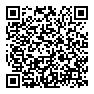 【予約制:akippa】伏見外科駐車場(4)【利用時間:平日のみ 19:00~23:59】のQRコード
