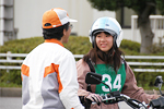 Basic Riding Lesson（安全運転講習）