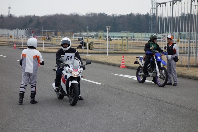 17グッドライダーミーティング栃木 日本二輪車普及安全協会関東ブロック