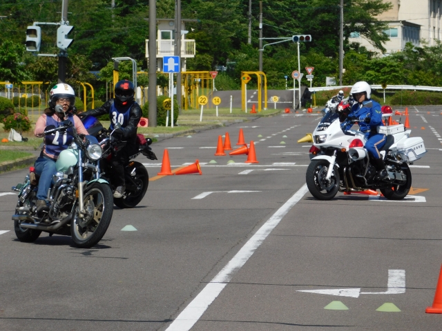 18年5月日 グッドライダーミーティング岐阜レポート 日本二輪車普及安全協会中部ブロック