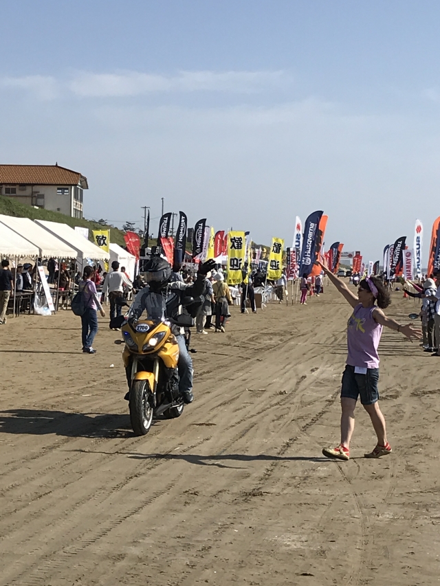 サンライズ サンセット ツーリングラリー 18 日本二輪車普及安全協会