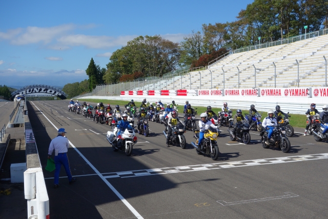 19年宮城県グッドライダーミーティング開催日 開催要領が決まりました 日本二輪車普及安全協会