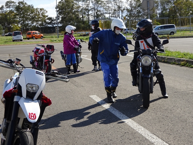2022年Gミーティング／二輪車安全運転講習会のご案内 日本二輪車普及安全協会