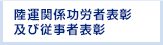 陸運関係功労者表彰